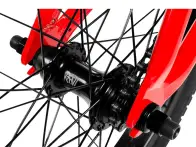 Subrosa Bikes "Tiro 18" 2020 BMX Rad - Gloss Red - 18 Zoll