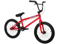 Subrosa Bikes "Tiro 18" 2020 BMX Rad - Gloss Red - 18 Zoll