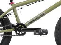 Subrosa Bikes "Tiro 18" BMX Rad - Army Green - 18 Zoll