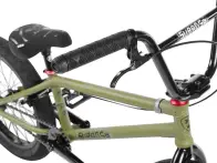 Subrosa Bikes "Tiro 18" BMX Rad - Army Green - 18 Zoll