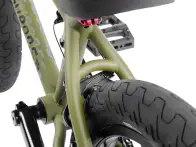 Subrosa Bikes "Tiro 18" BMX Rad - Army Green - 18 Zoll