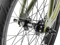 Subrosa Bikes "Tiro 18" BMX Rad - Army Green - 18 Zoll