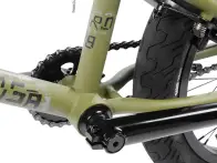 Subrosa Bikes "Tiro 18" BMX Rad - Army Green - 18 Zoll