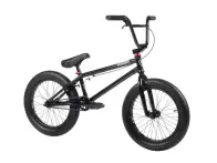 Subrosa Bikes "Tiro 18" 2021 BMX Bike - Black - 18 Inch