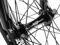 Subrosa Bikes "Tiro 18" 2021 BMX Bike - Black - 18 Inch