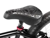 Subrosa Bikes "Tiro 18" 2021 BMX Bike - Black - 18 Inch
