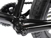 Subrosa Bikes "Tiro 18" 2021 BMX Bike - Black - 18 Inch