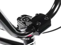 Subrosa Bikes "Tiro 18" 2021 BMX Bike - Black - 18 Inch