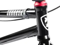 Subrosa Bikes "Tiro 18" 2021 BMX Bike - Black - 18 Inch