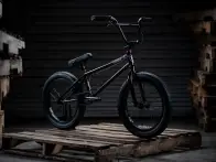 Subrosa Bikes "Tiro 18" 2021 BMX Bike - Black - 18 Inch