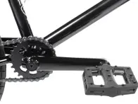 Subrosa Bikes "Tiro 18" 2021 BMX Bike - Black - 18 Inch