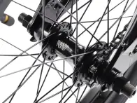 Subrosa Bikes "Tiro 18" 2021 BMX Bike - Black - 18 Inch