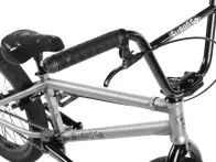 Subrosa Bikes "Tiro 18" BMX Bike - Matte Raw - 18 Inch
