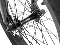 Subrosa Bikes "Tiro 18" BMX Bike - Matte Raw - 18 Inch