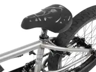 Subrosa Bikes "Tiro 18" BMX Bike - Matte Raw - 18 Inch