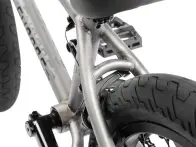 Subrosa Bikes "Tiro 18" BMX Bike - Matte Raw - 18 Inch
