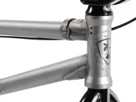 Subrosa Bikes "Tiro 18" BMX Bike - Matte Raw - 18 Inch