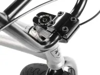 Subrosa Bikes "Tiro 18" BMX Bike - Matte Raw - 18 Inch