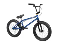 Subrosa Bikes "Tiro 18" 2021 BMX Rad - Navy Blue - 18 Zoll