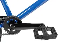 Subrosa Bikes "Tiro 18" 2021 BMX Rad - Navy Blue - 18 Zoll