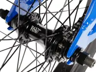 Subrosa Bikes "Tiro 18" 2021 BMX Rad - Navy Blue - 18 Zoll