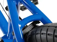 Subrosa Bikes "Tiro 18" 2021 BMX Rad - Navy Blue - 18 Zoll