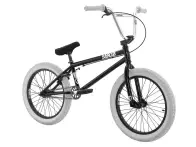 Subrosa Bikes "Tiro" 2016 BMX Rad - Gloss Black / Grey