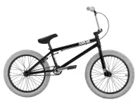 Subrosa Bikes "Tiro" 2016 BMX Rad - Gloss Black / Grey