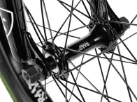 Subrosa Bikes "Tiro" 2017 BMX Bike - Black