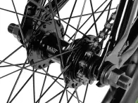 Subrosa Bikes "Tiro" 2017 BMX Bike - Black