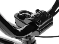 Subrosa Bikes "Tiro" 2017 BMX Bike - Black