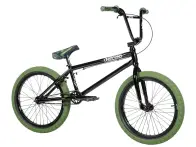 Subrosa Bikes "Tiro" 2017 BMX Bike - Black