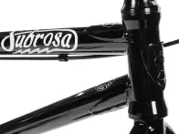Subrosa Bikes "Tiro" 2017 BMX Bike - Black