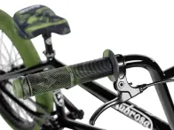 Subrosa Bikes "Tiro" 2017 BMX Bike - Black