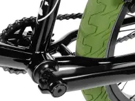 Subrosa Bikes "Tiro" 2017 BMX Bike - Black