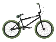 Subrosa Bikes "Tiro" 2017 BMX Bike - Black