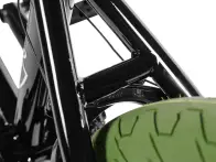 Subrosa Bikes "Tiro" 2017 BMX Bike - Black
