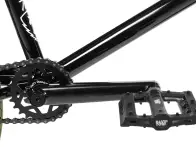 Subrosa Bikes "Tiro" 2017 BMX Bike - Black