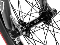 Subrosa Bikes "Tiro" 2017 BMX Bike - Satin Phosphate