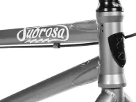 Subrosa Bikes "Tiro" 2017 BMX Bike - Satin Phosphate