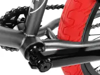 Subrosa Bikes "Tiro" 2017 BMX Bike - Satin Phosphate