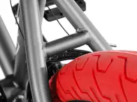 Subrosa Bikes "Tiro" 2017 BMX Bike - Satin Phosphate