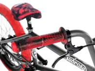 Subrosa Bikes "Tiro" 2017 BMX Bike - Satin Phosphate