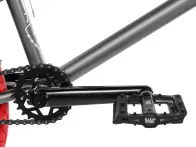 Subrosa Bikes "Tiro" 2017 BMX Bike - Satin Phosphate