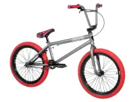 Subrosa Bikes "Tiro" 2017 BMX Bike - Satin Phosphate