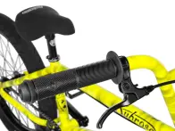 Subrosa Bikes "Tiro" 2017 BMX Bike - Smoke Highlighter Yellow