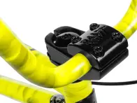 Subrosa Bikes "Tiro" 2017 BMX Bike - Smoke Highlighter Yellow
