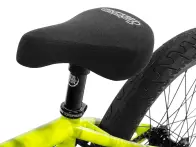 Subrosa Bikes "Tiro" 2017 BMX Bike - Smoke Highlighter Yellow