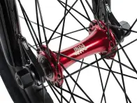 Subrosa Bikes "Tiro" 2018 BMX Rad - Gloss Black