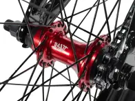 Subrosa Bikes "Tiro" 2018 BMX Rad - Gloss Black